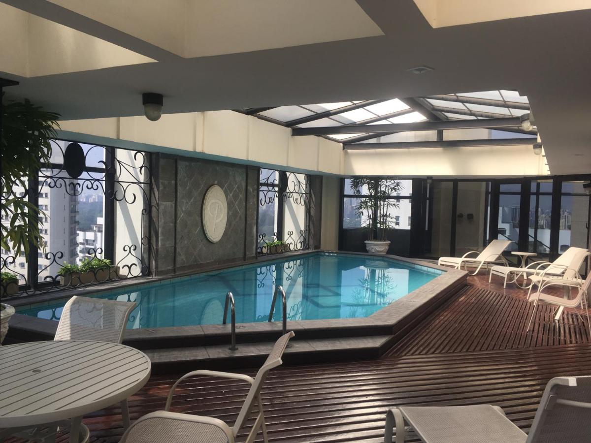 Apartamento Confortavel - Jd Paulista São Paulo Exteriér fotografie
