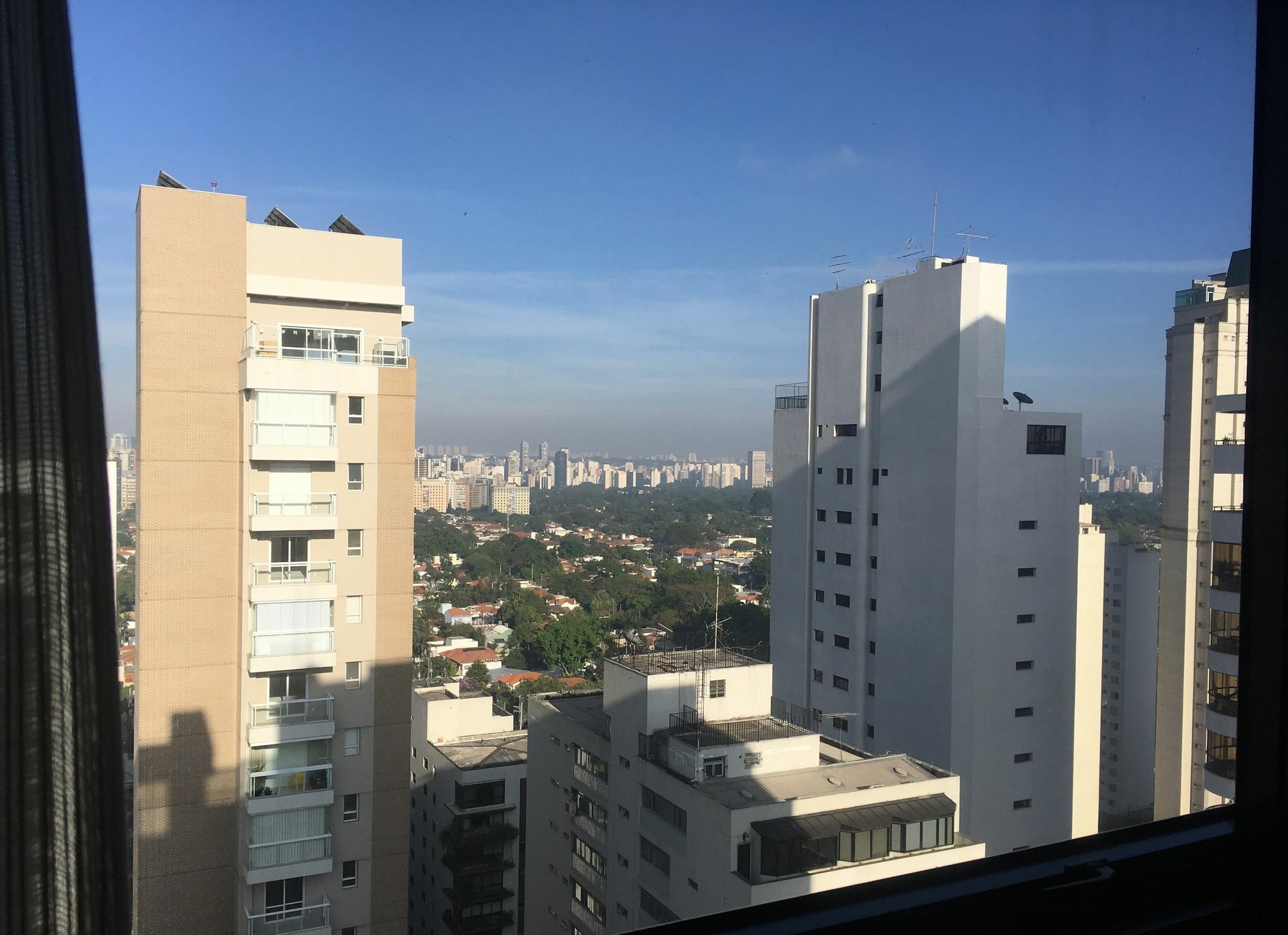 Apartamento Confortavel - Jd Paulista São Paulo Exteriér fotografie
