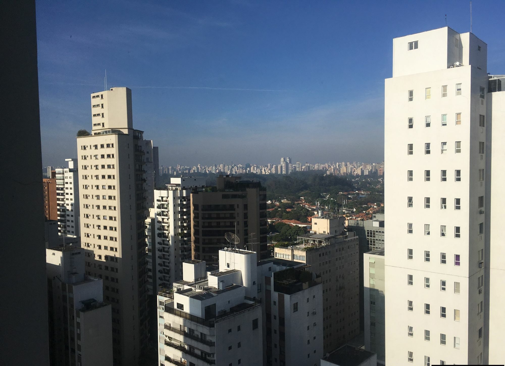 Apartamento Confortavel - Jd Paulista São Paulo Exteriér fotografie