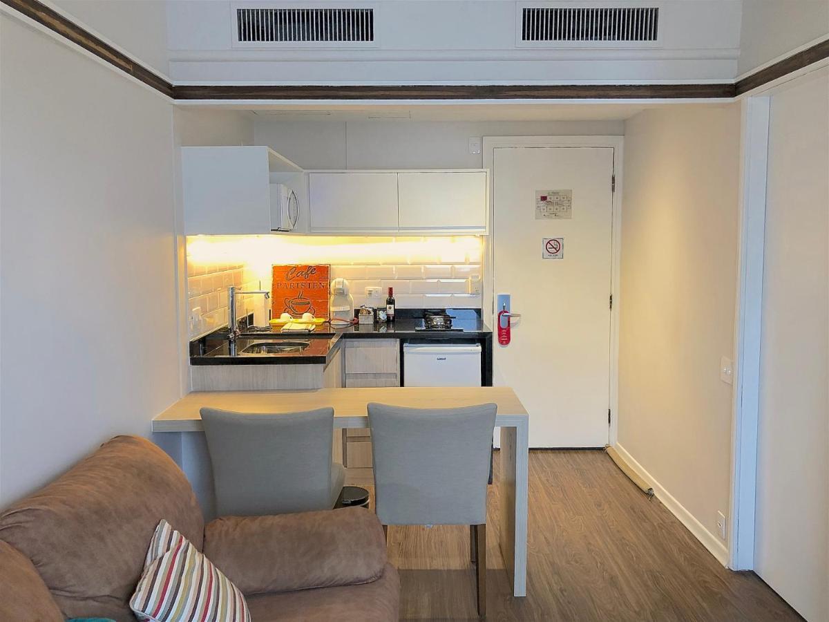 Apartamento Confortavel - Jd Paulista São Paulo Exteriér fotografie